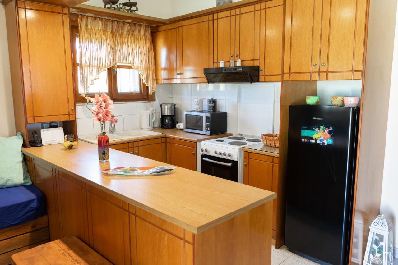 M&b Luxury House Prázdninový dům Theológos