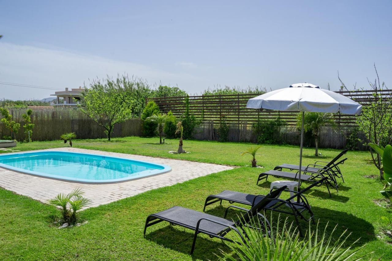 Ferienhaus M&b Luxury House Theológos