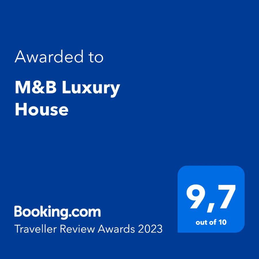 Ferienhaus M&b Luxury House *