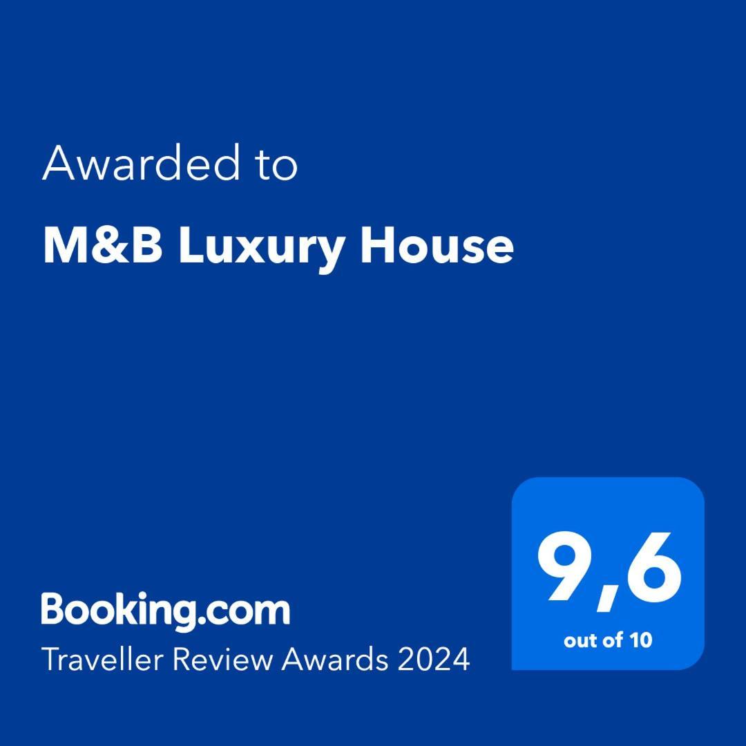 Ferienhaus M&b Luxury House *