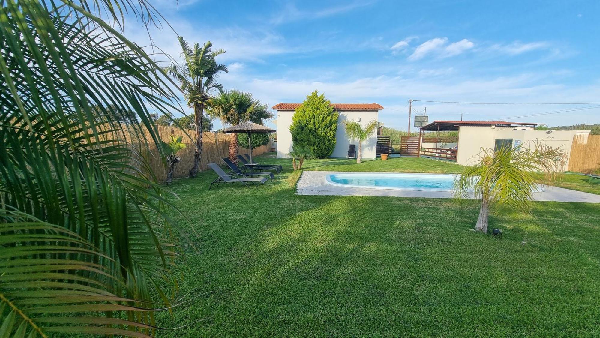 Vakantiehuis M&b Luxury House